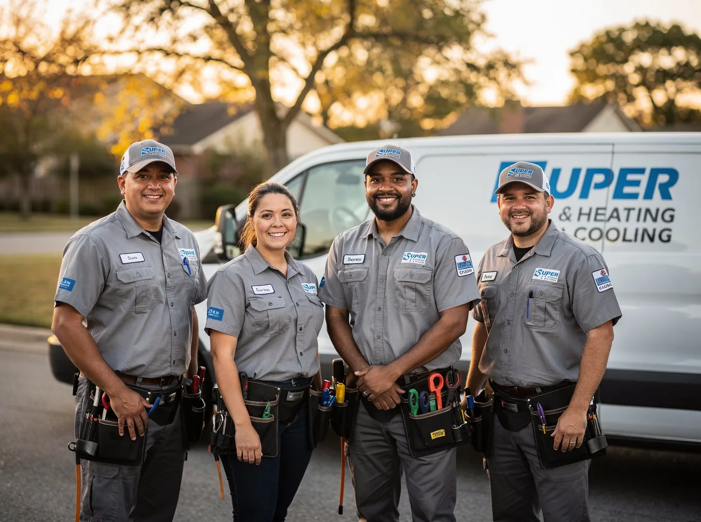 Hvac Repair company in Grand Rapids, MI
